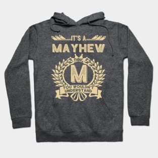 Mayhew Hoodie